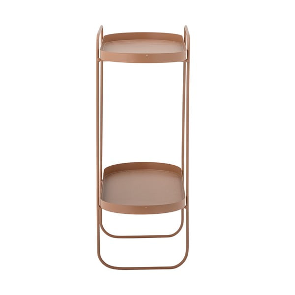 Fém tárolóasztal 25x57 cm Reet – Bloomingville-image-3