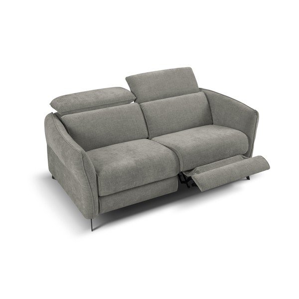 Szürke kanapé 103 cm Hubble – Windsor & Co Sofas-image-3