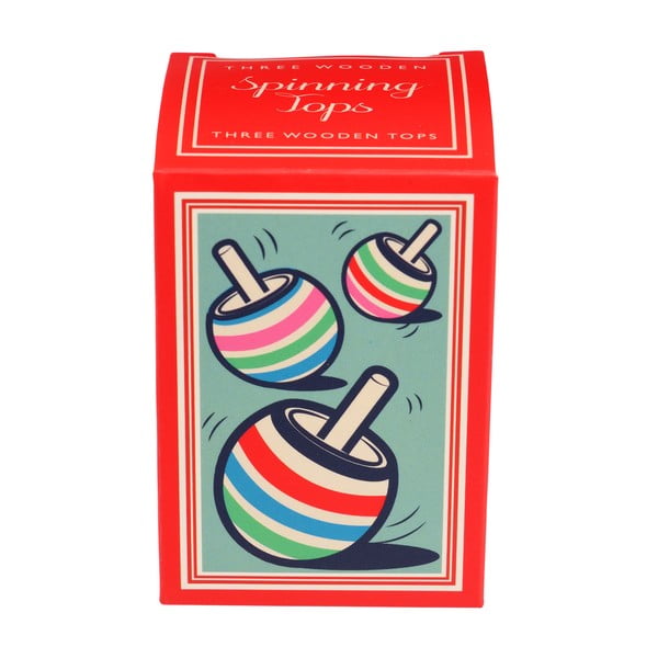 Búgócsiga szett 3 db-os – Rex London-image-4