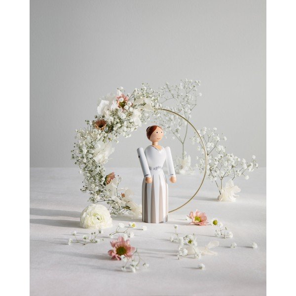 Fa szobor Bride – Kay Bojesen Denmark-image-4