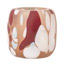 Üveg gyertyatartó teamécseshez Karan – Bloomingville