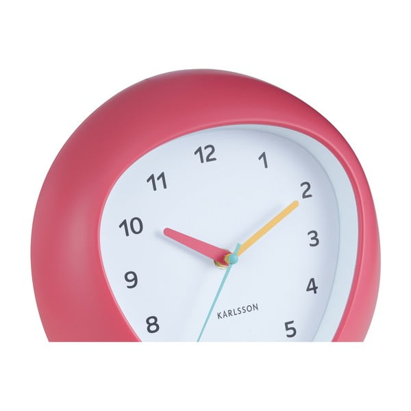 Fali óra ø 25,5 cm Funky Vibes – Karlsson-image-3