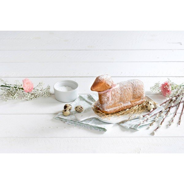 Lamb acél sütőforma, 900 ml - Zenker-image-1