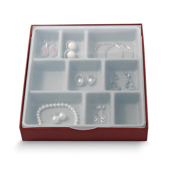 Bijou ékszertároló 9 rekesszel - Domopak-image-1