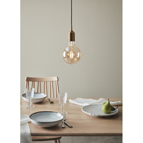 Bronx aranyszínű mennyezeti lámpa - Markslöjd-image-1