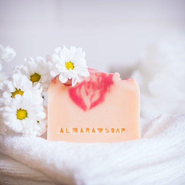 Csodás Lonc kézzel készített természetes szappan - Almara Soap-image-1