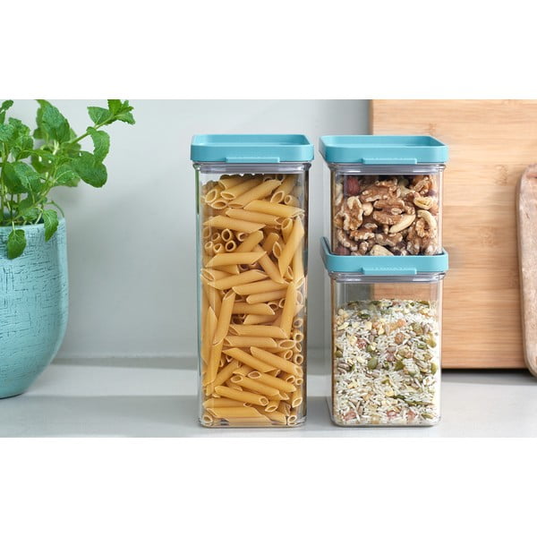 Élelmiszertartó doboz szett 3 db-os Omnia – Mepal-image-1