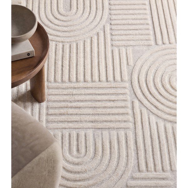 Krémszínű szőnyeg 160x230 cm Art – Ayyildiz Carpets-image-3