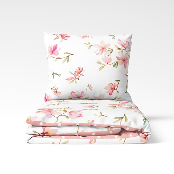 Blush kétszemélyes pamut ágyneműhuzat, 160 x 220 cm - Bonami Selection-image-2