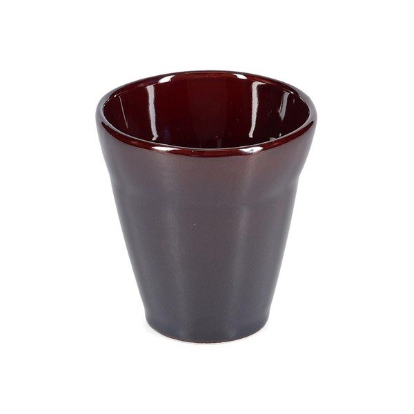 Borvörös kőedény bögre 380 ml Manon – S|P Collection