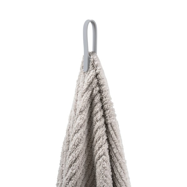 Világosszürke szilikon akasztó szett 2 db-os Loop – Zone-image-1