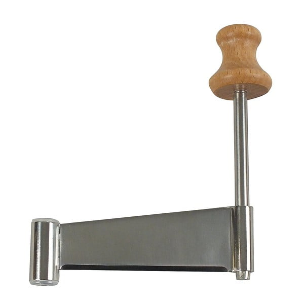 Planum fa sajttálca fedéllel és szeletelővel - Kela-image-2