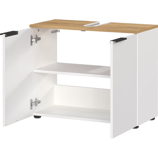 Fehér fürdőszobai bútor szett Menen – Germania-image-2