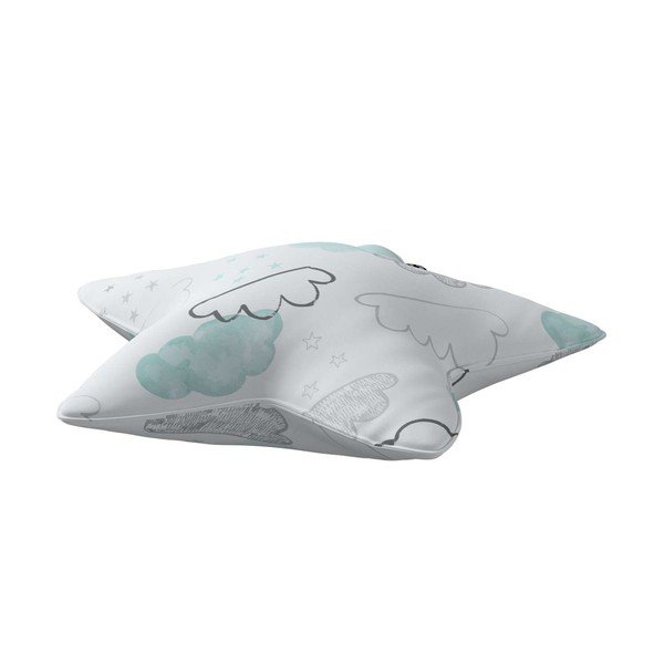 Gyerek párna Lucky Star – Yellow Tipi-image-2