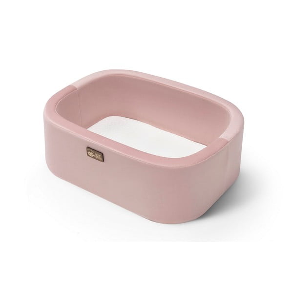 Fehér-rózsaszín bölcső Hier – Kalune Design-image-2