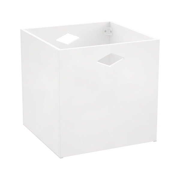 Fehér gyerek tárolódoboz 30x30x30 cm Luca – Cam Cam Copenhagen