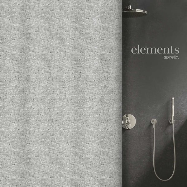 Zuhanyfüggöny 180x200 cm Ilo – Spirella-image-3