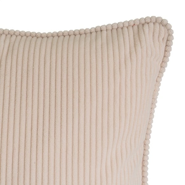 Kordbársony díszpárna 45x45 cm Merely – Casa Selección-image-1