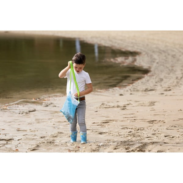 Kagylógyűjtő zsák – Esschert Design-image-1