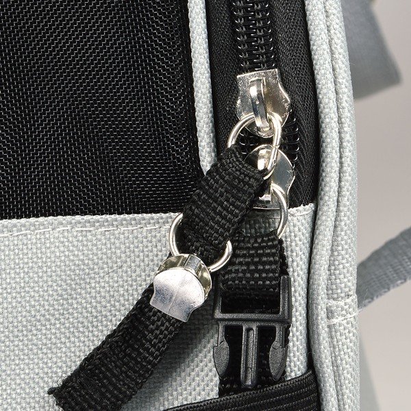 Kisállat hordozó táska 25,5x48 cm – Love Story-image-3