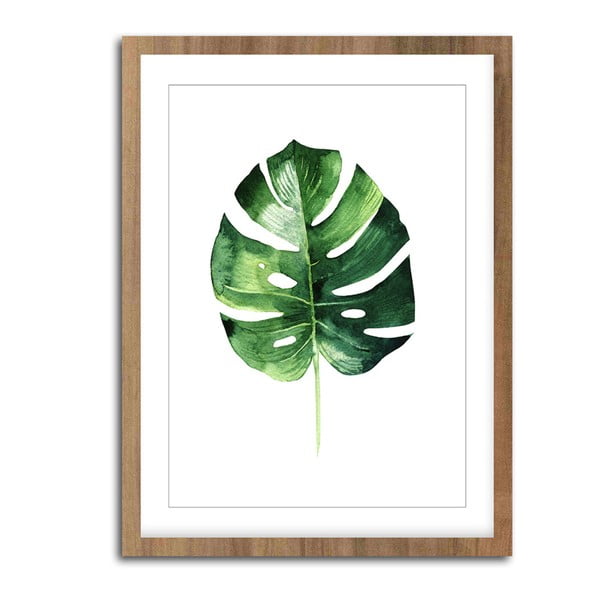 Poszter 30x40 cm Greenery – Styler