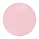 Világos rózsaszín kerek szőnyeg ø 133 cm Fancy – Hanse Home