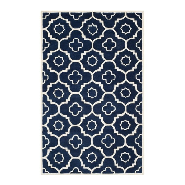 Alexa gyapjú szőnyeg, 121 x 182 cm - Safavieh
