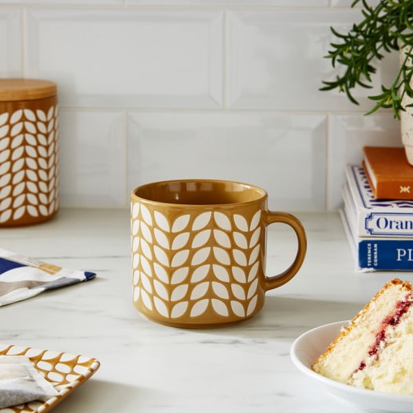 Kerámia bögre cappucinóhoz 400 ml – Cooksmart ®-image-1