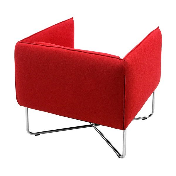 Groove piros fotel - Softline-image-3