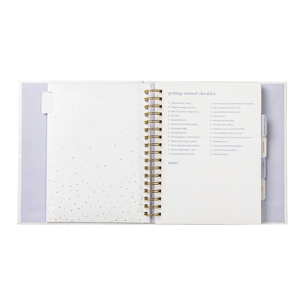 Esküvőtervező 140 oldal – Busy B-image-4