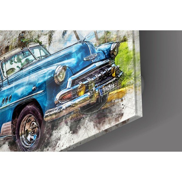 Car üvegezett kép - Insigne-image-2