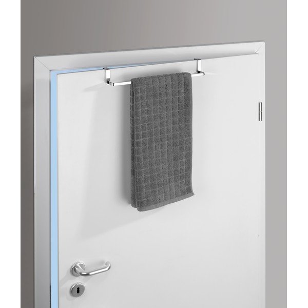 Lenta függő konyharuha tartó, hosszúság 40 cm - Wenko-image-1