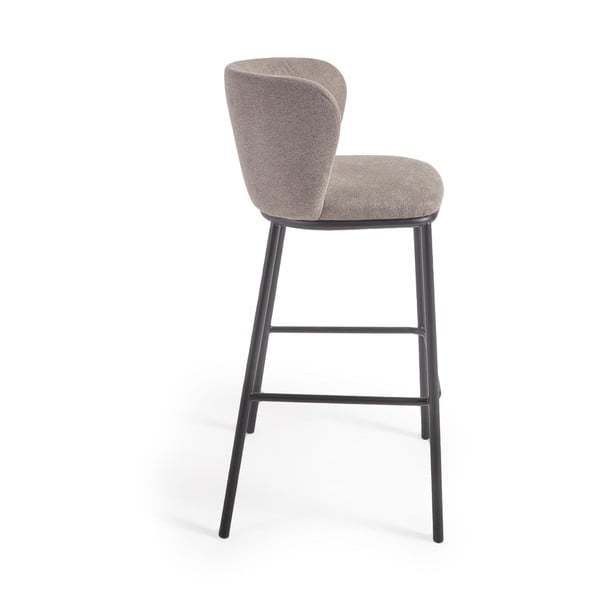 Világosbarna bárszék 102 cm Ciselia – Kave Home-image-2