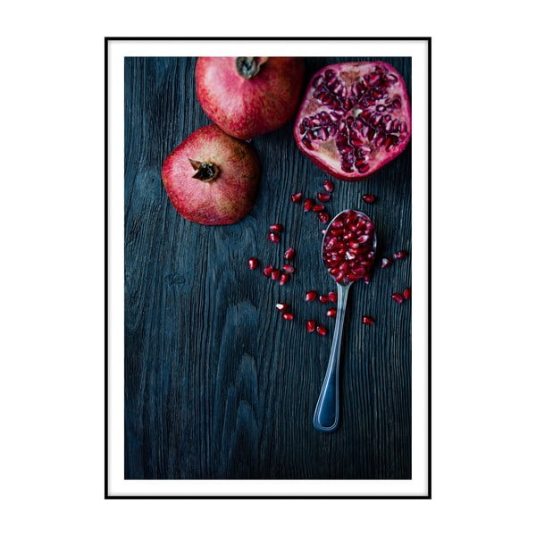 Pomegranates plakát, 40 x 30 cm - Imagioo