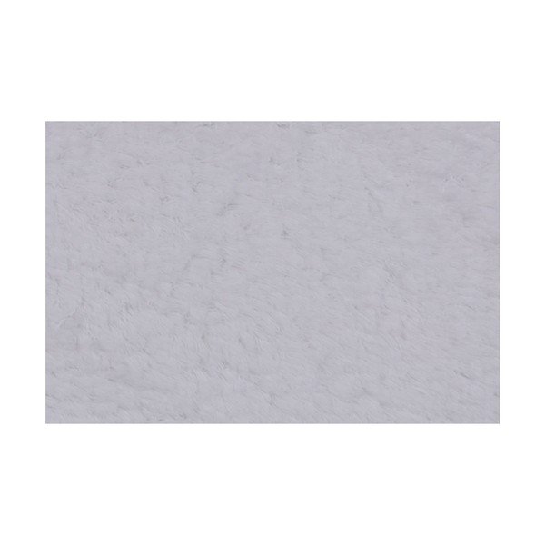 Confetti Bathmats Organic 1500 fehér fürdőszobai szőnyeg, 50 x 85 cm-image-2