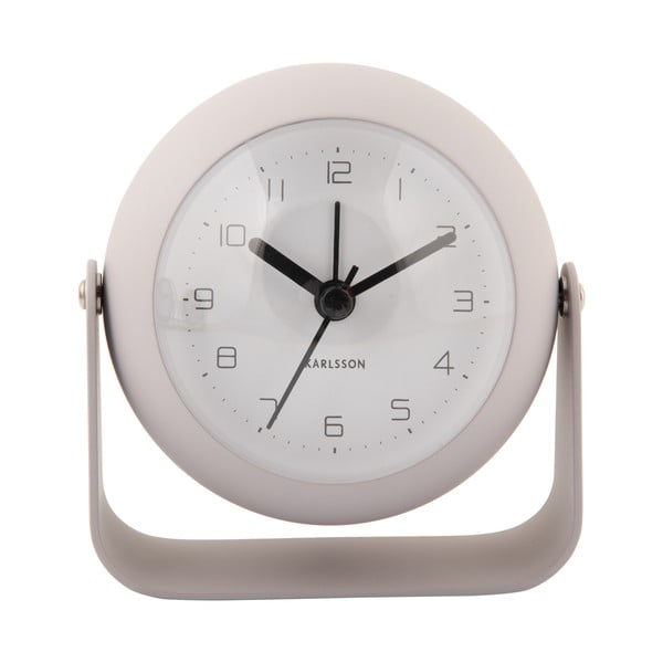 Ébresztőóra ø 9 cm Bunky – Karlsson-image-2