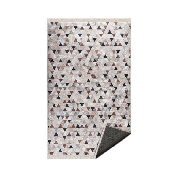 Szürke-bézs szőnyeg 120x180 cm – Mila Home