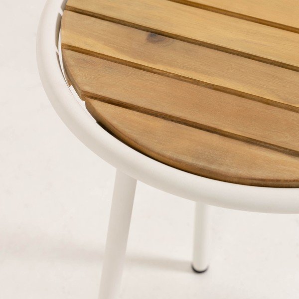 Robyn kisasztal, ⌀ 40 cm - La Forma-image-1