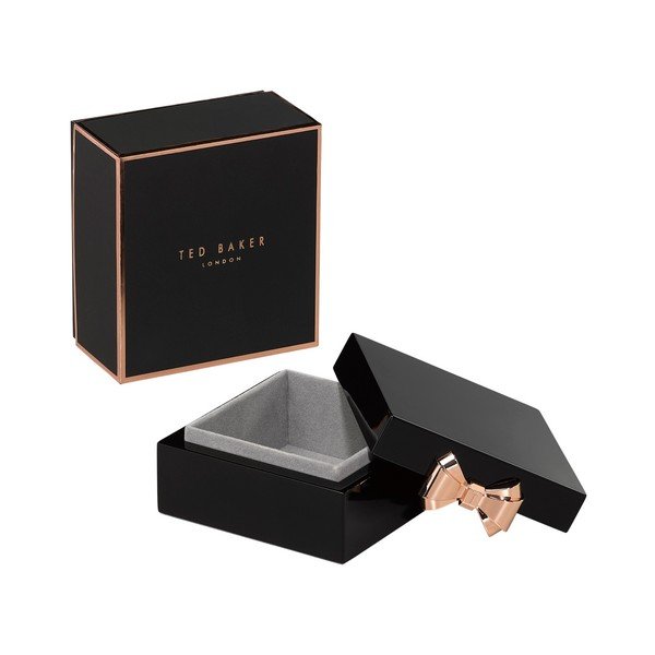 Kisméretű fekete ékszerdoboz - Ted Baker-image-1
