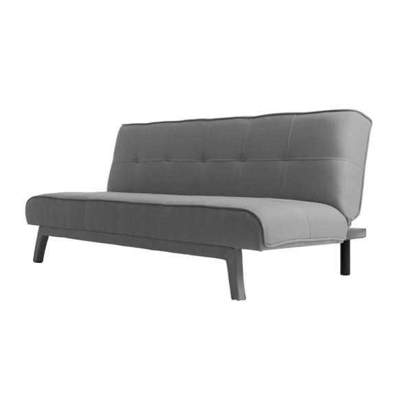 Modes szürke kétszemélyes kinyitható kanapé - Custom Form