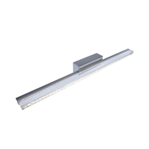 Bula ezüstszínű falilámpa LED fénnyel - SULION-image-4
