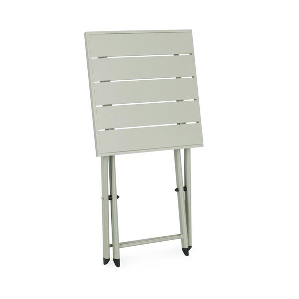 Alumínium kerti dohányzóasztal 43x44 cm Taylor – Bizzotto-image-3