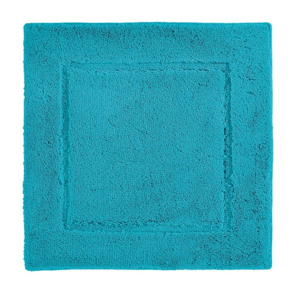 Accent kék fürdőszobai kilépő, 60 x 60 cm - Aquanova