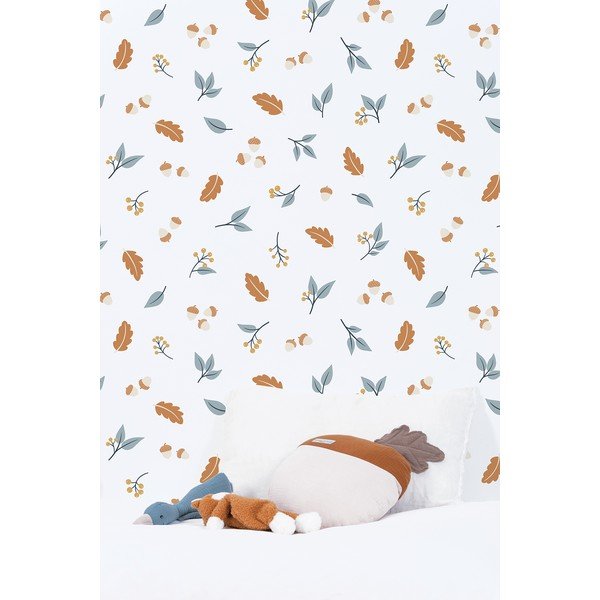 Gyerek tapéta 10 m x 50 cm Autumnal Breeze – Lilipinso-image-1