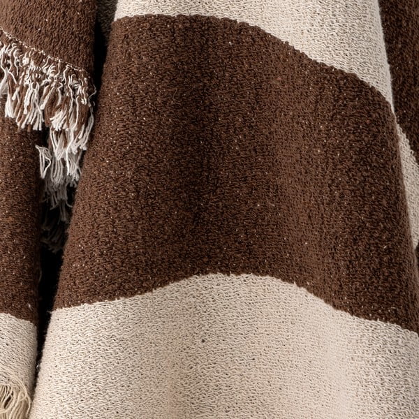 Újrahasznosított pamut takaró 130x160 cm Bilston – Bloomingville-image-1