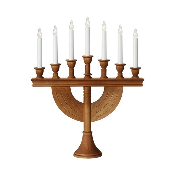 Natúr színű fénydekoráció Torpa – Markslöjd