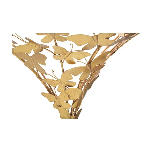 Aranyszínű éjjeliszekrény Butterfly – Mauro Ferretti-image-3