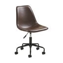 Sötétbarna irodai szék Monaco – House Nordic