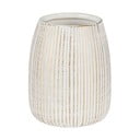 Fehér-aranyszínű kerámia fogkefetartó pohár Pascoli – Wenko