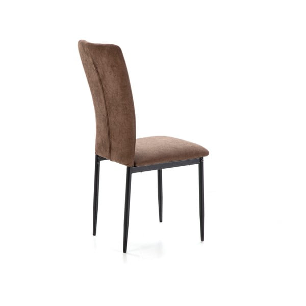 Barna étkezőszék szett 4 db-os Holly – Marckeric-image-3